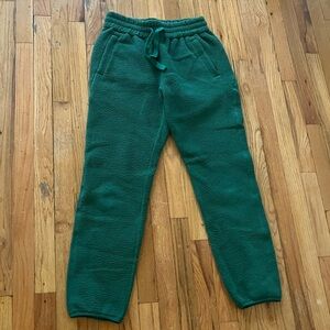 aime leon dore fleece pants